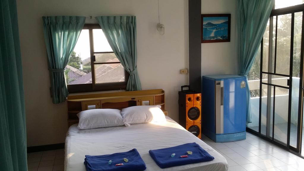 Parfun Guesthouse Ban Nai Rai Eksteriør bilde