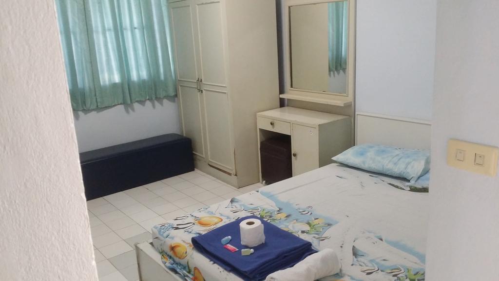 Parfun Guesthouse Ban Nai Rai Eksteriør bilde