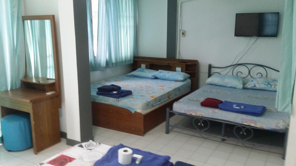 Parfun Guesthouse Ban Nai Rai Eksteriør bilde