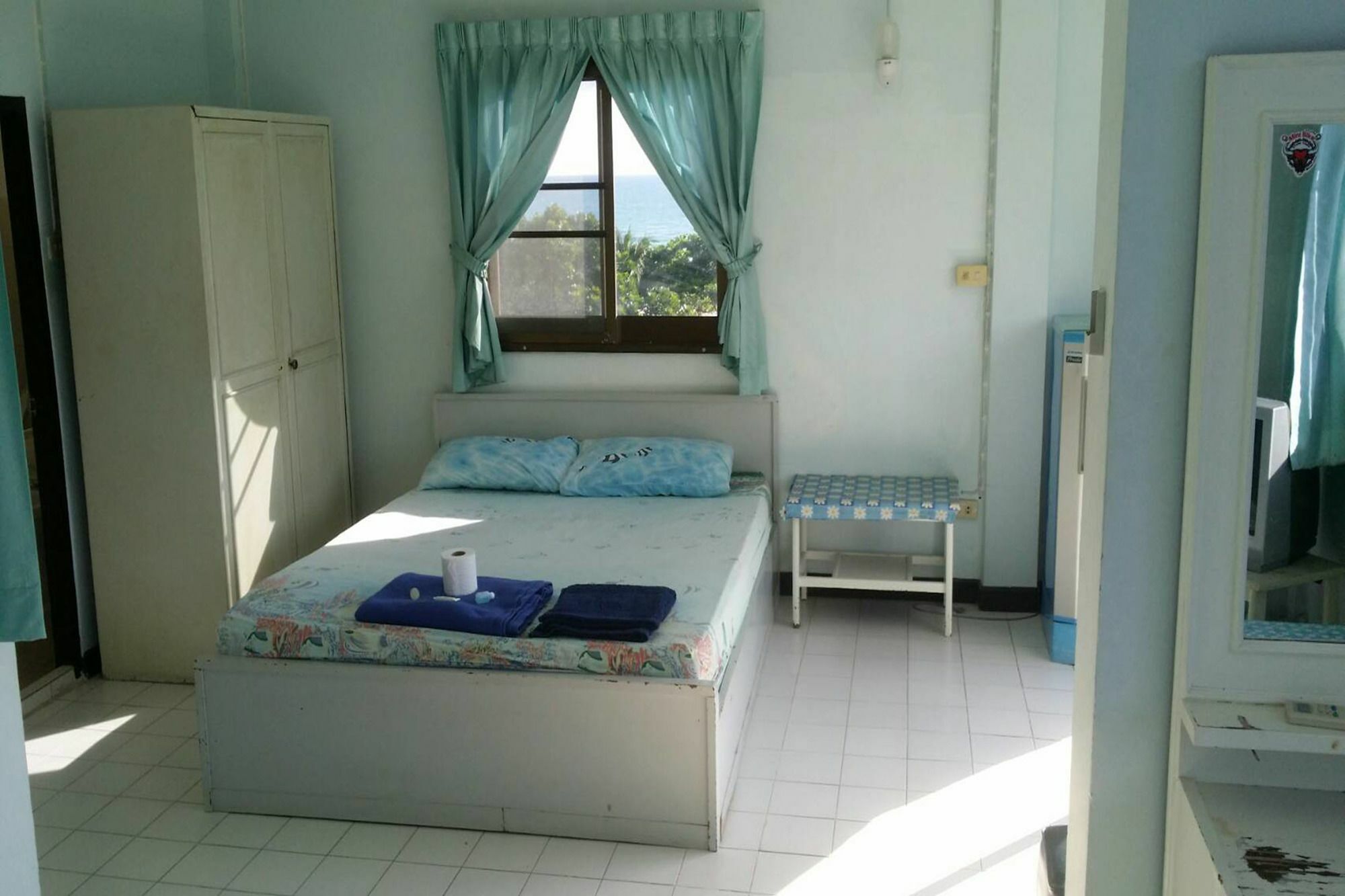 Parfun Guesthouse Ban Nai Rai Eksteriør bilde
