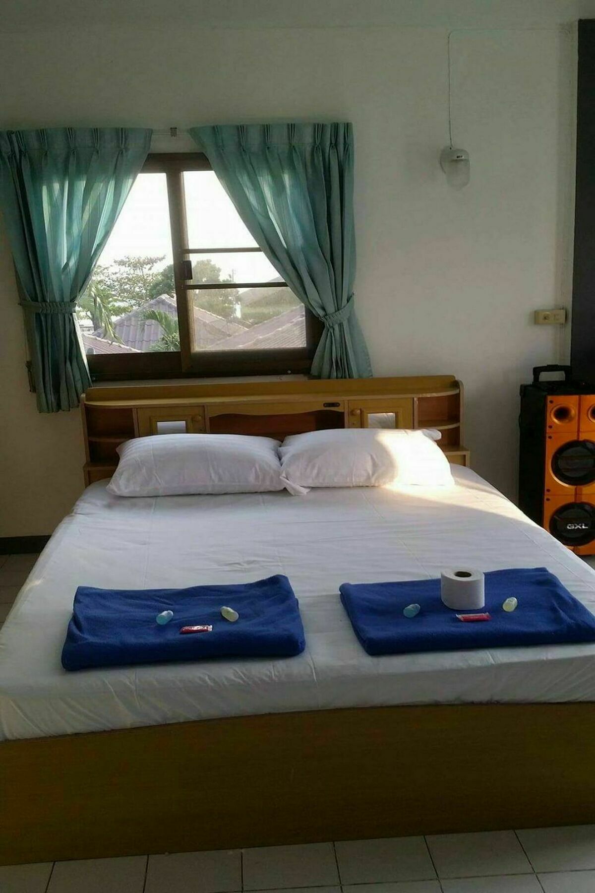 Parfun Guesthouse Ban Nai Rai Eksteriør bilde